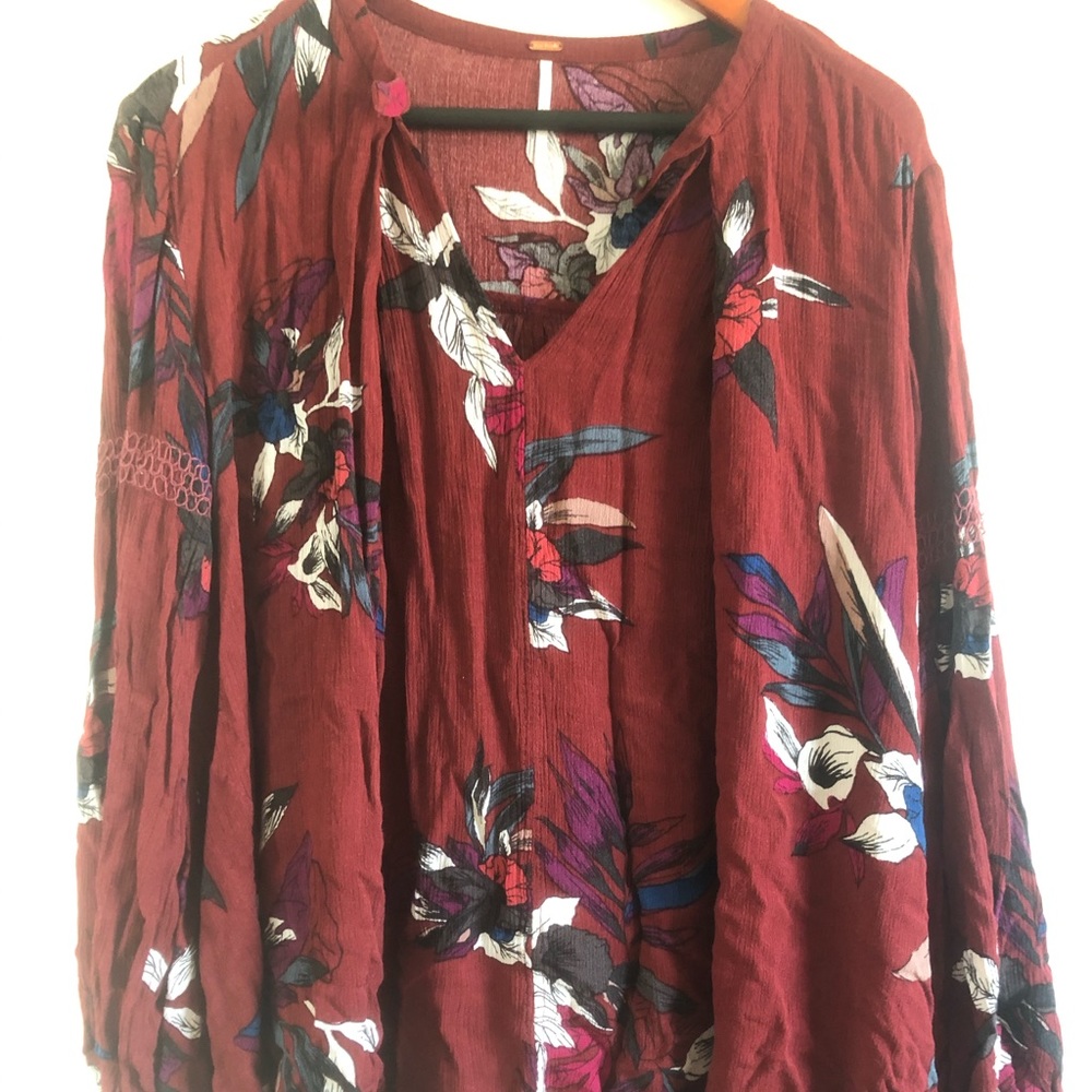 Free People Tunic